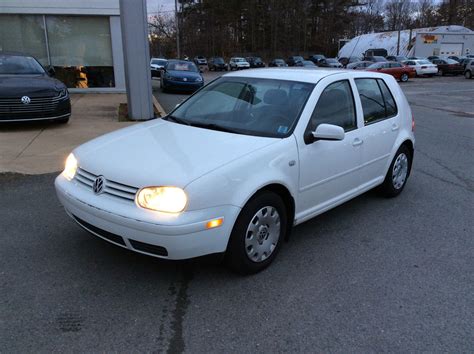 Used 2007 Volkswagen Golf City 20l White 97797 Km For Sale 49950