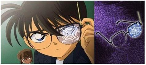 Top 9 Magical Props Of Detective Conan Custom Pins Gs