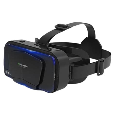 Virtual Reality Ergonomic 3d Vr Glasses Computech Store