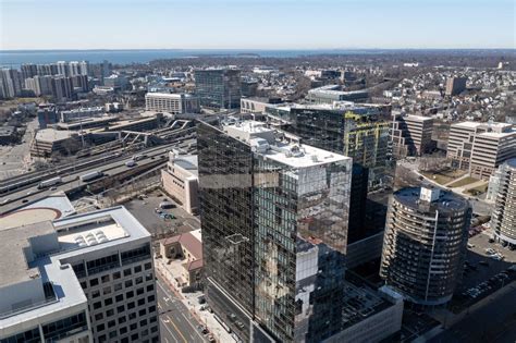 A look at Stamford's explosive growth over the past three decades