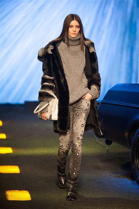 Show Review Philipp Plein Fall 2014 Fashion Bomb Daily Style