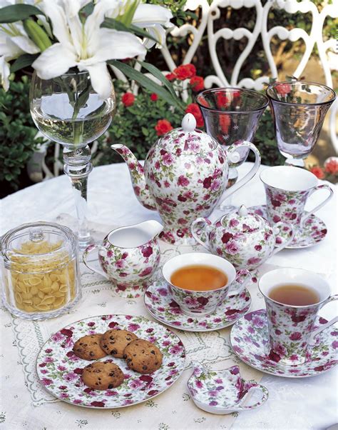 Sherris Jubilee Victorian Tea