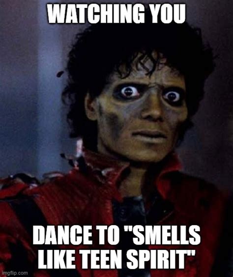 Zombie Michael Jackson Imgflip