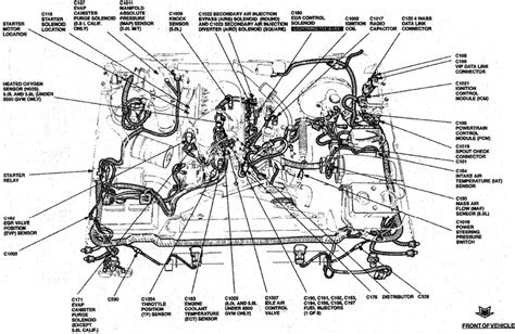 Powerstroke Engine Diagram