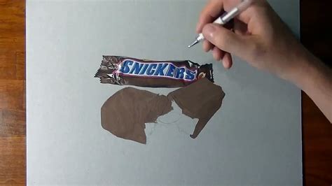 Snickers Drawing At Explore Collection Of Snickers