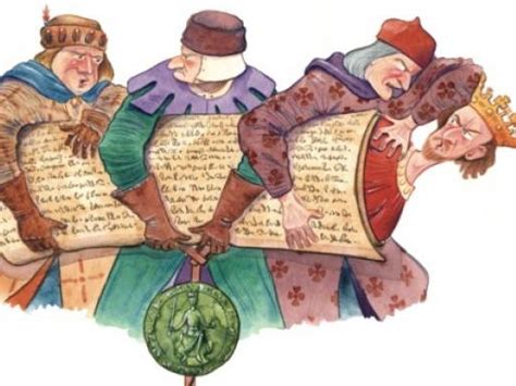 King John And The Magna Carta Teaching Resources