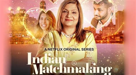 'Indian Matchmaking': The Netflix series depicting the shallow wedding ...