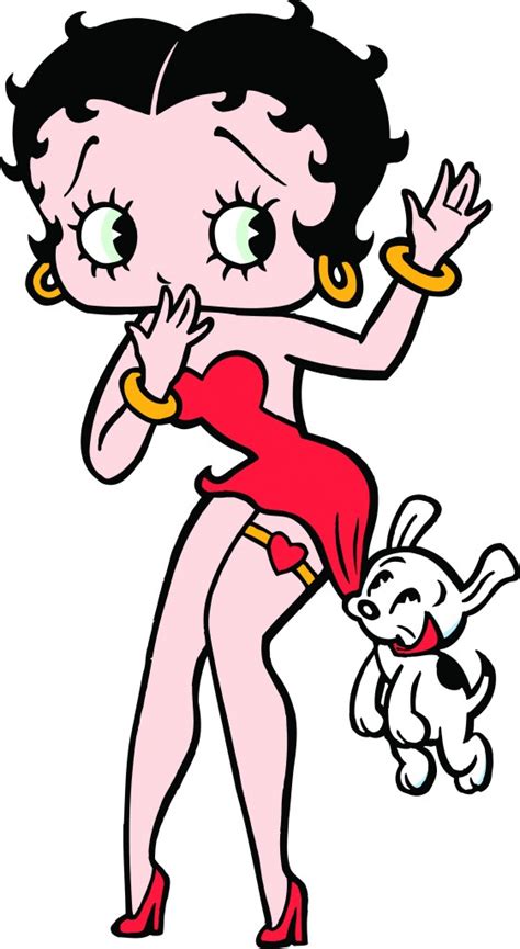 Betty Boop Is Coming Back To Tv Boomstick Comics
