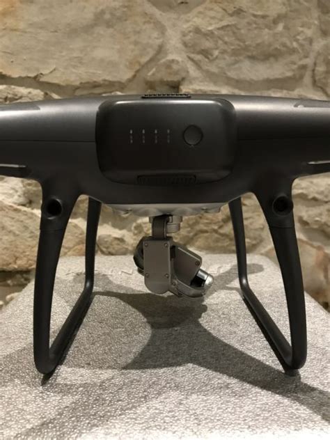 Dji Phantom 4 Pro Obsidian Edition