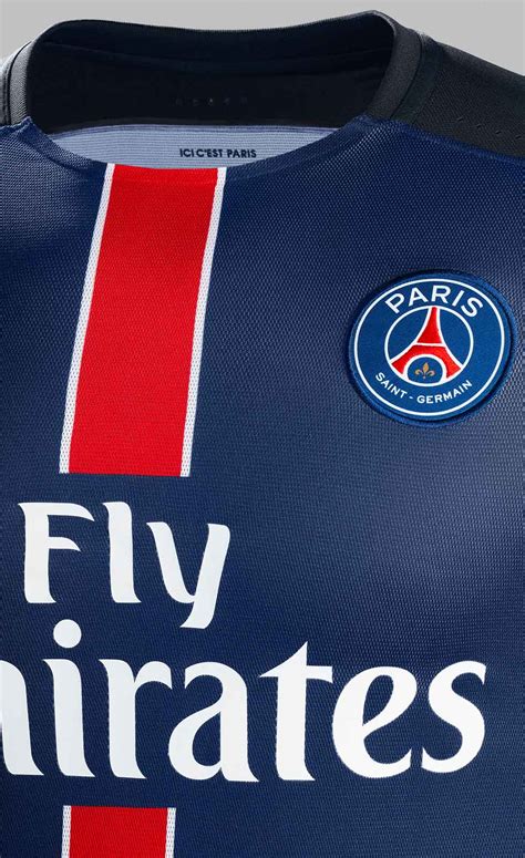 Paris Saint Germain 15 16 Kits Revealed Footy Headlines
