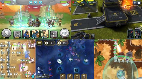 Our Selection 5 Best Tower Defense Games