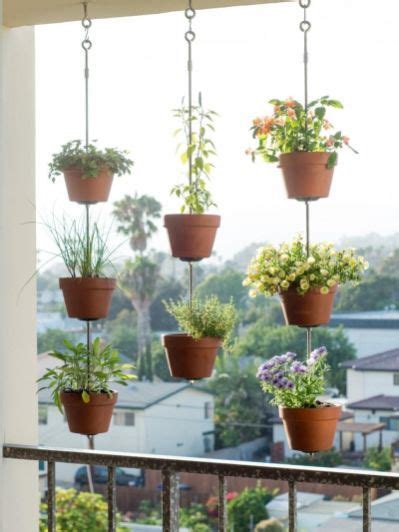 Apartment Herb Garden Ideas For Your Apartment 10 Apartment Patio