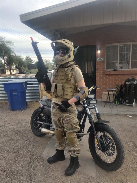 I Know Im A Few Days Late But Heres My R6 Mozzie Cosplaycostume R