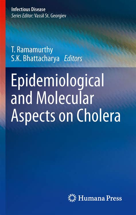 Epidemiological And Molecular Aspects On Cholera E Book