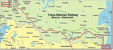 Über Adventures Trans Siberian Railway Adventure Terrance Talks Travel