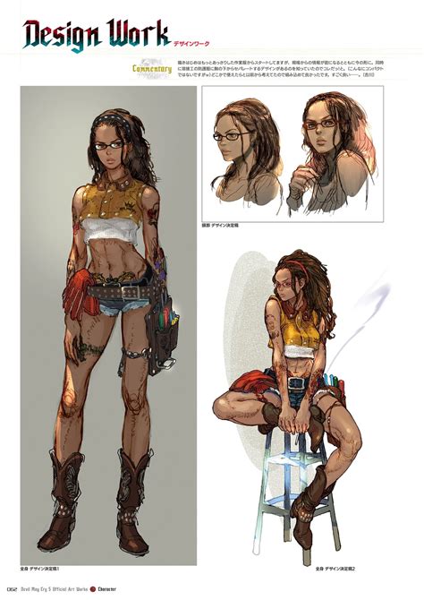 Female Character Design Character Concept Character Art Marvel Vs Capcom Capcom Art Devil