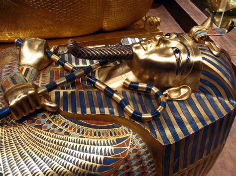 El Antiguo Egipto El Misterio De Tutankhamon Diario Del Misterio
