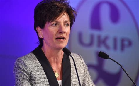 who is diane james and who could replace her as ukip leader