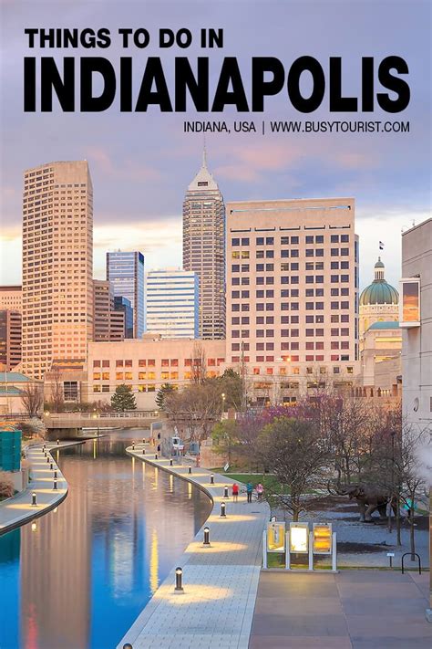 30 Best And Fun Things To Do In Indianapolis Indiana Fun Things To Do