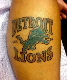 The lion tattoos and the lion itself is an animal that has inspired enormous numbers of people over the centuries. 13 Detroit Lions Tattoos ideas | lion tattoo, detroit ...