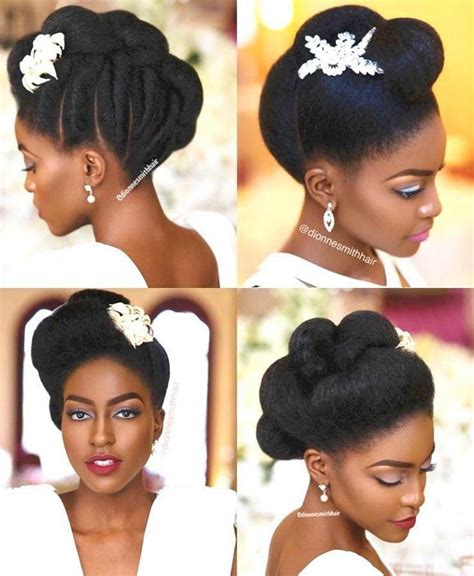African Hair Braiding Wedding Hair Ideas Weddingbraided Natural