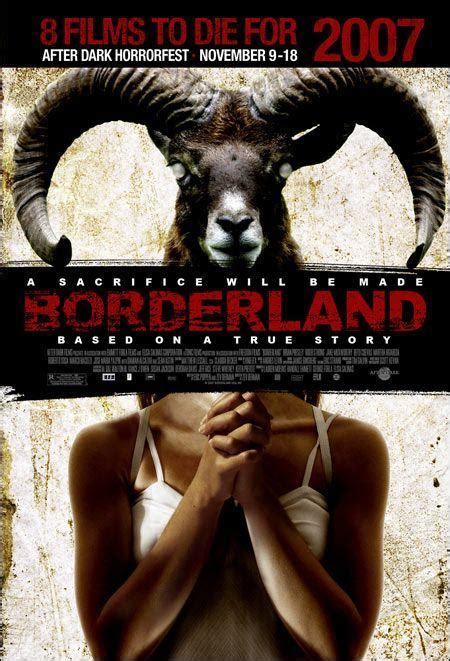 Borderland Al Otro Lado De La Frontera FilmAffinity