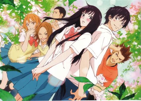 El Manga Kimi Ni Todoke Comenzará Su Arco Final En Septiembre — Kudasai
