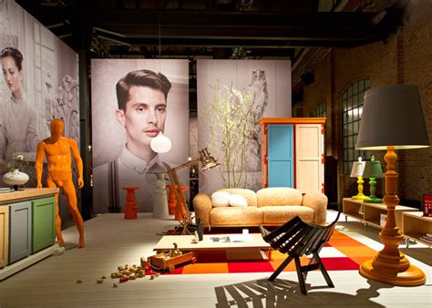 Unexpected Welcome Exhibition By Moooi Milan Retail Design Blog