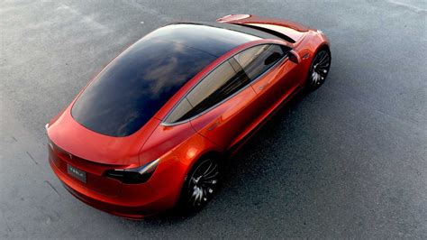 Tesla Model 3 Release Date News And Features Techradar