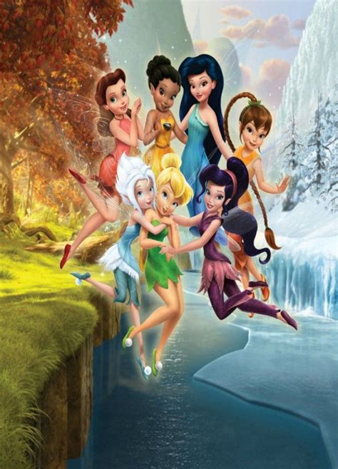 1000 Images About Disneys Tinkerbell⭐️ On Pinterest