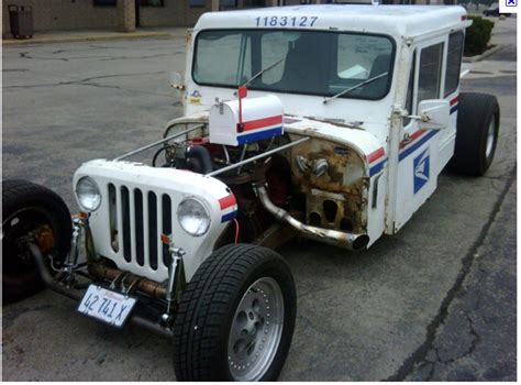 Mail Jeep Jeeprod Ewillys