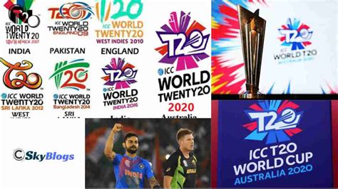 T20 World Cup Winners List [2007 2022] Skyblogs Cricket