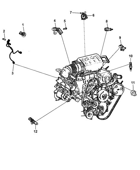 Thanks for visiting our site, articleabove (jeep wrangler wiring diagram ) published by at. 68085202AB - Genuine Jeep WIRING-KNOCK, OIL PRESSURE, & TEMP