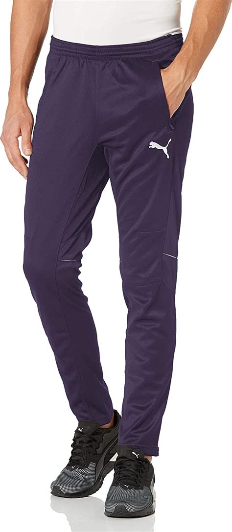 Puma Mens Training Pant Amazonca Sports And Outdoors