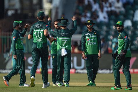 Pakistan Vs Sri Lanka Live Streaming When And Where Will The Live