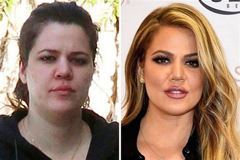 Jaw Dropping Photos Of Celebrities Without Makeup Celebridades Sin
