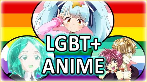 Tổng Hợp Với Hơn 89 Lgbt Anime Mới Nhất Go Ahead Edu