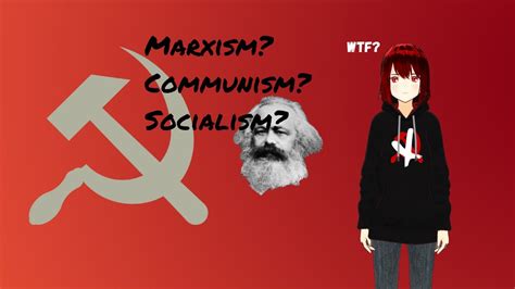 Marxism Explained By A Vtuber Youtube