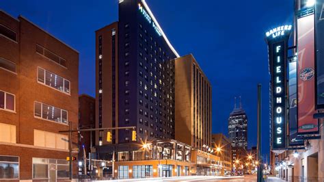 New Hotel In Downtown Indianapolis Hyatt Place Indianapolisdowntown