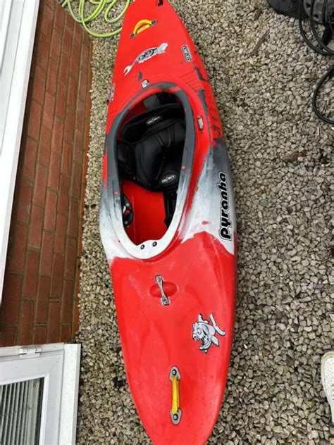 Pyranha Loki Connect Kayak For Sale From United Kingdom