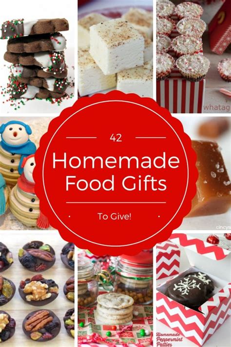 42 Of The Best Homemade Food Ts For Christmas Merry About Town