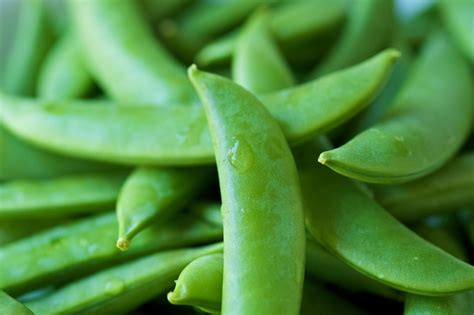 Five Reasons Why Snap Peas Are A Perfect Healthy Snack