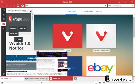 Download Vivaldi Browser 67332929