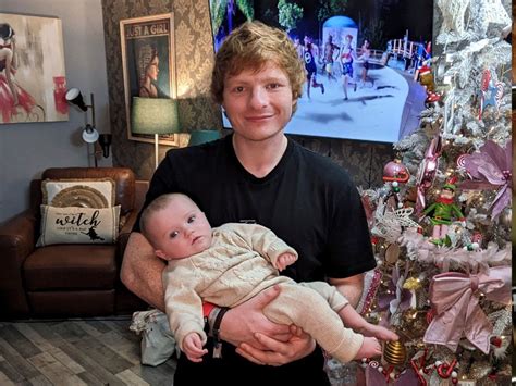 Ed Sheeran Doppelganger Praises Singer As Lookalike Gig Pays For Baby