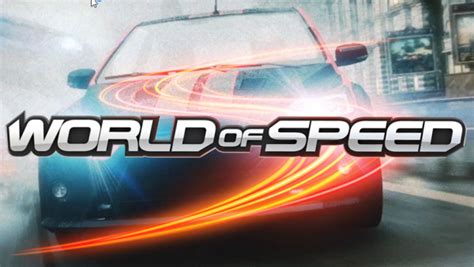 Primer Gameplay De World Of Speed