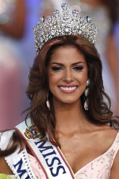 Mariana Coromoto Jiménez Martínez Miss Venezuela Universe 2015 Pageant Headshots Miss