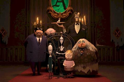 Locos Addams Llega La Película Animada De La Excéntrica Familia Fecha
