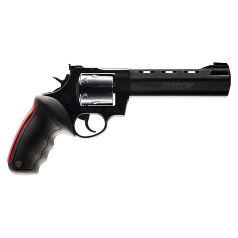 Taurus 444 Raging Bull Revolver 44 Magnum 2444081 725327032089