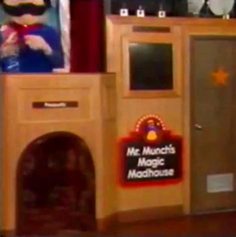 Mr Munchs Magic Madhouse Pizza Time Theatre Wiki Fandom