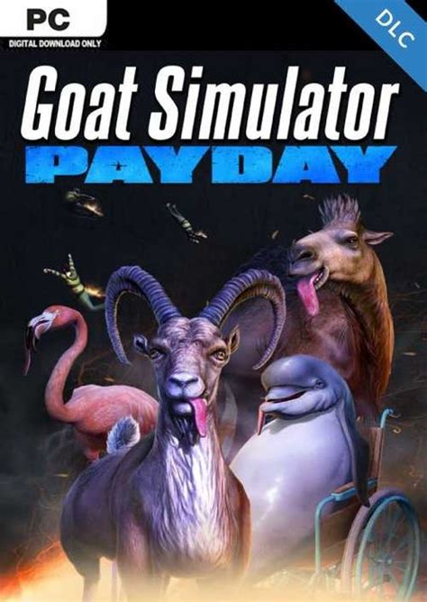 Tulajdonság Hűtlenség Erősít Goat Simulator Xbox 360 Dlc Menta Csatorna